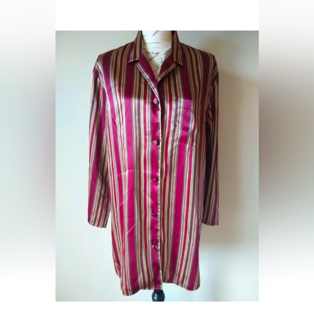 Victoria’s Secret retro vintage sleep top M